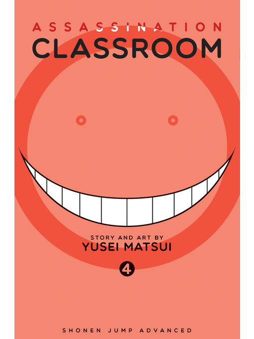 Title details for Assassination Classroom, Volume 4 by Yusei Matsui - Wait list